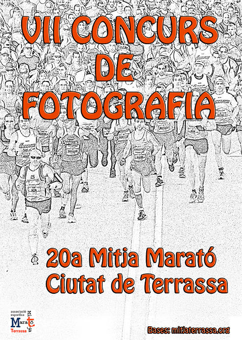 VII Concurs de Fotografia de la Mitja Marató de Terrassa 2019