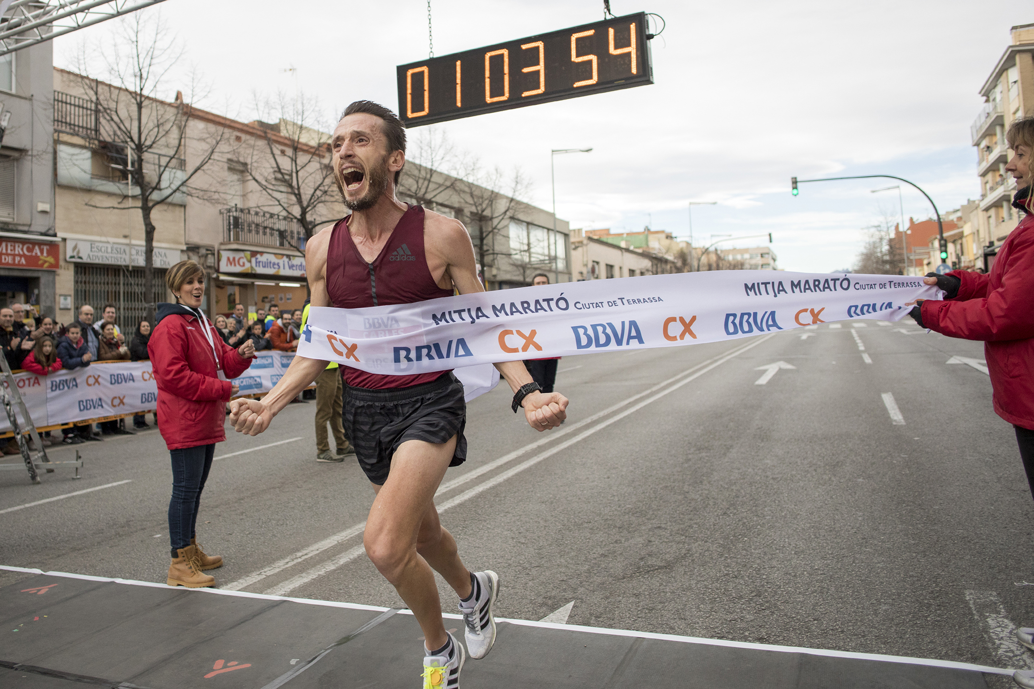 19 Mitja Marató de Terrassa