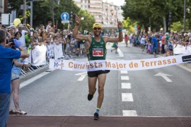 Resultats de la cursa de Festa Major de Terrassa 2023