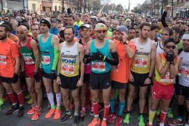 Confirmada data de la propera mitja Marató de Terrassa i la Santi Centelles: 23 de gener de 2022