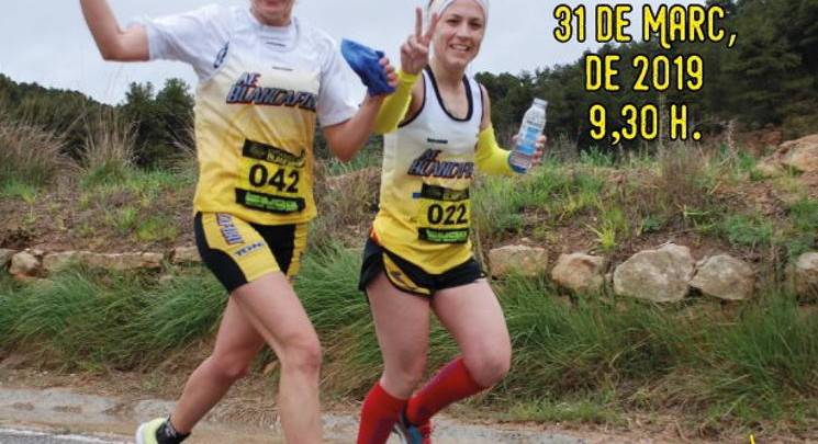 Mitja marató Blancafort 2019