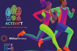 Alberto Lao i Eva Pérez guanyadors del Circuit Activa’t 2023