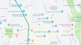 Veure el recorregut