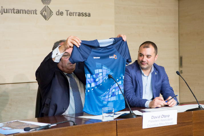 Presentació Mitja Terrassa 2020