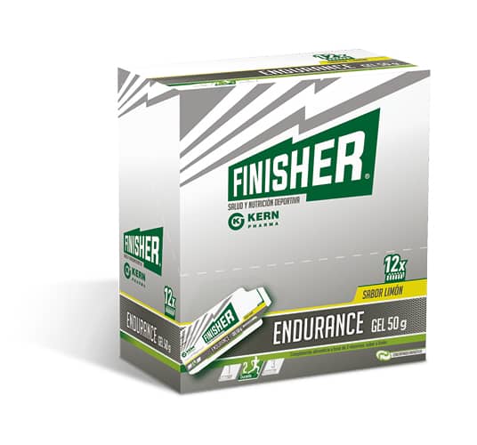 Finisher-Endurance