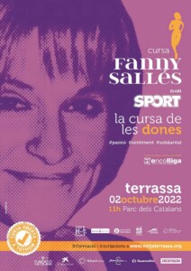 Cursa Fanny Sallès - Diari Sport - La Cursa de les Dones
