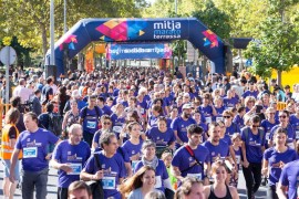 La Cursa Fanny Sallés se celebrarà el 28 de febrer de 2027
