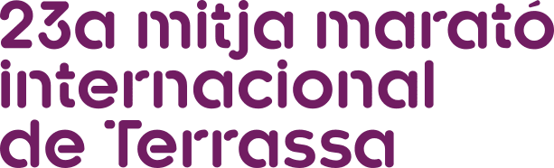 23a mitja marató internacional de Terrassa
