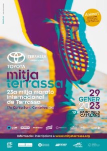 Toyota Mitja Terrassa 2023