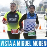 Entrevista a Miguel Moreno, guia
