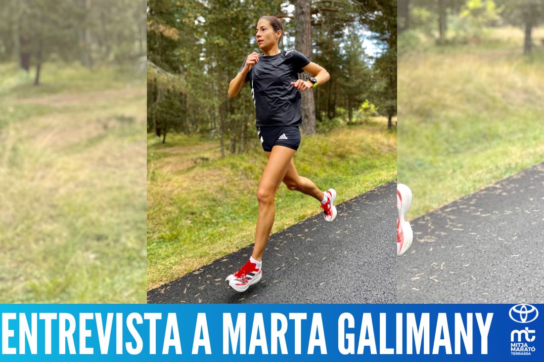 Entrevista A Marta Galimany