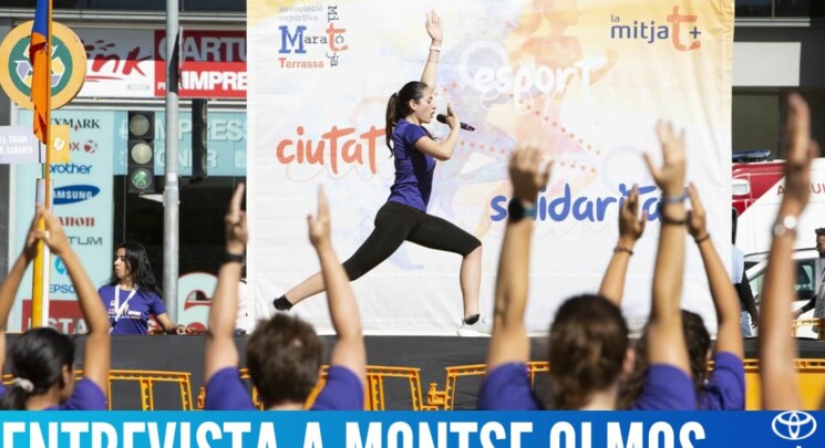 Entrevista Montse Olmos