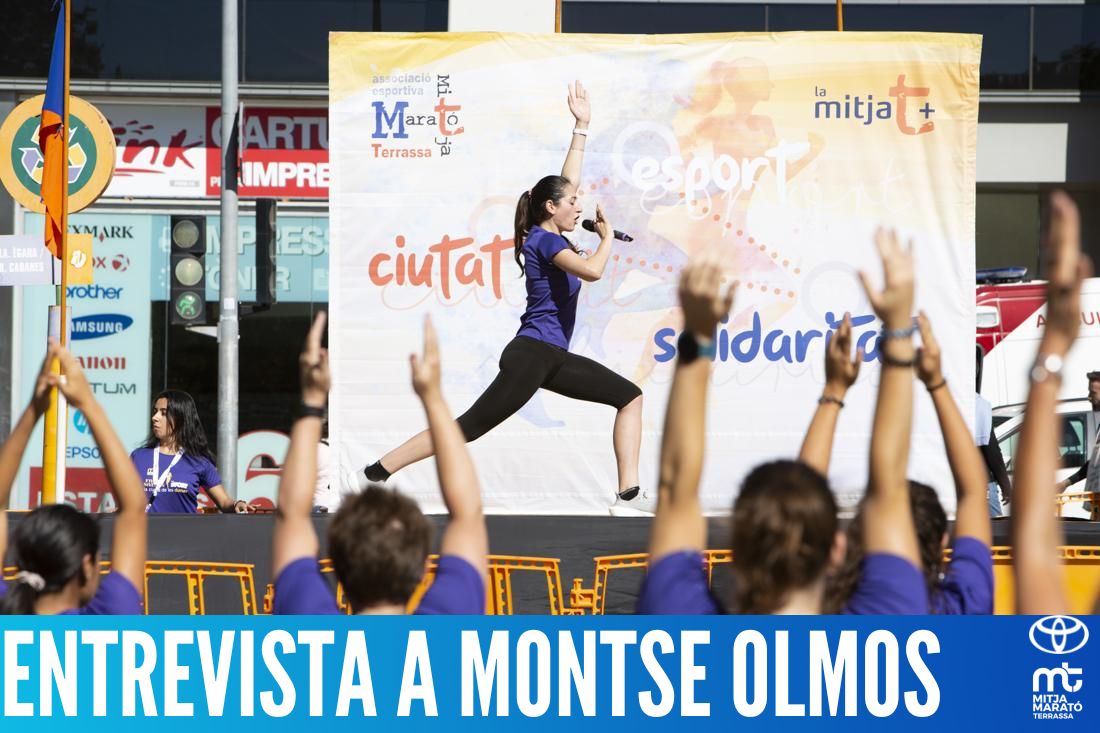 Entrevista Montse Olmos