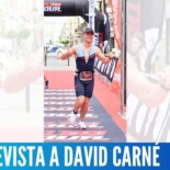 Entrevista a David Carné, ens ha donat consells