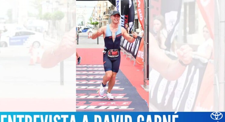 Entrevista a David Carné