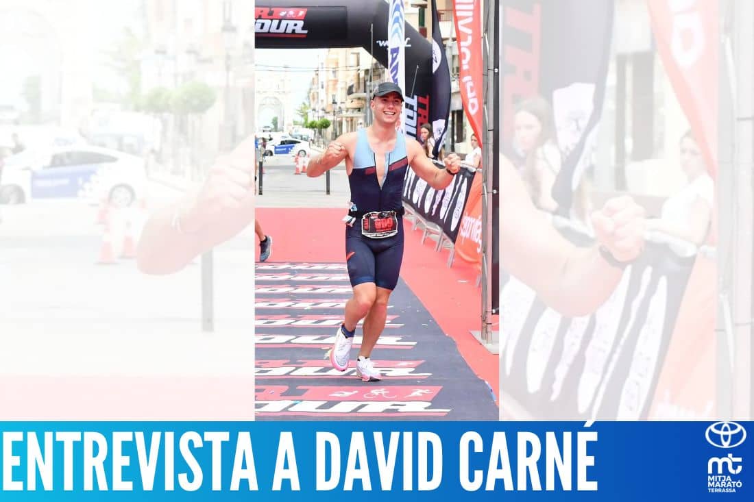 Entrevista a David Carné