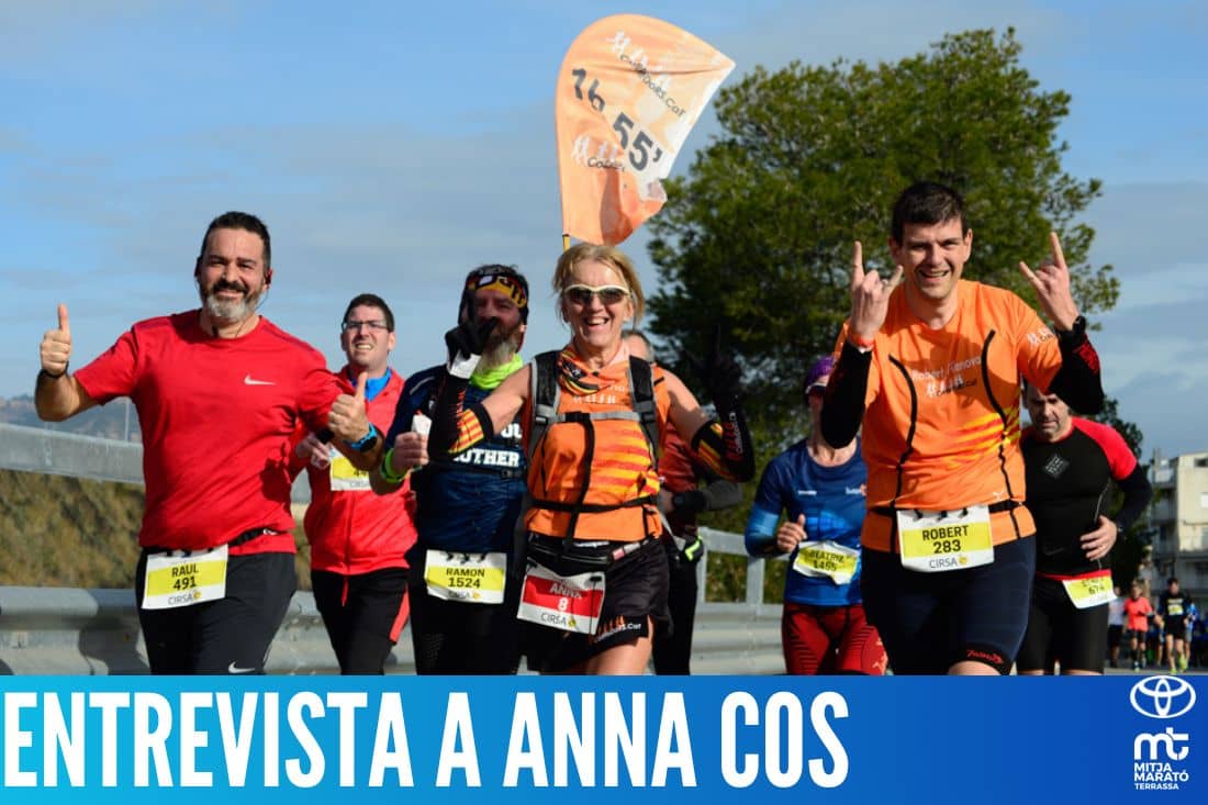 Entrevista a l'Anna Cos