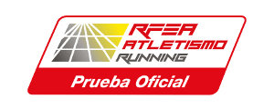 Prueba Oficial RUNNING RFEA