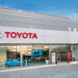 Recollida de dorsals i regals de la Toyota Mitja Terrassa 2023 i la Santi Centelles