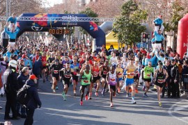 Nous rècords a la Toyota Mitja Marató de Terrassa 2023