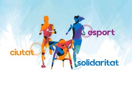 8 d’octubre de 2023 Cursa Fanny Sallés, La cursa de les dones a Terrassa