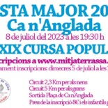 Cursa Popular de Ca n’Anglada: Un esdeveniment esportiu imperdible!