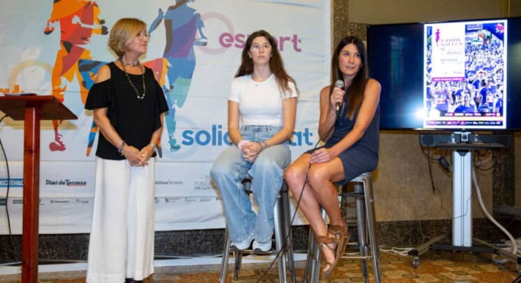 La Cursa Fanny Sallés - La cursa de les dones a Terrassa torna per novè any consecutiu