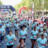 La Cursa Fanny Sallés – La Cursa de les Dones a Terrassa es consolida com a referent a la comarca del Vallès