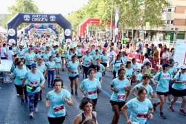 La Cursa Fanny Sallés – La Cursa de les Dones a Terrassa es consolida com a referent a la comarca del Vallès