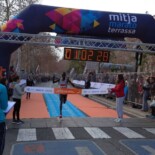 La 24a TOYOTA Mitja Marató Internacional de Terrassa bat rècords