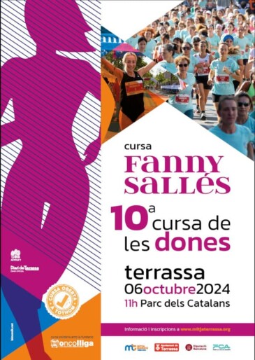 cartell Fanny Sallés 2024