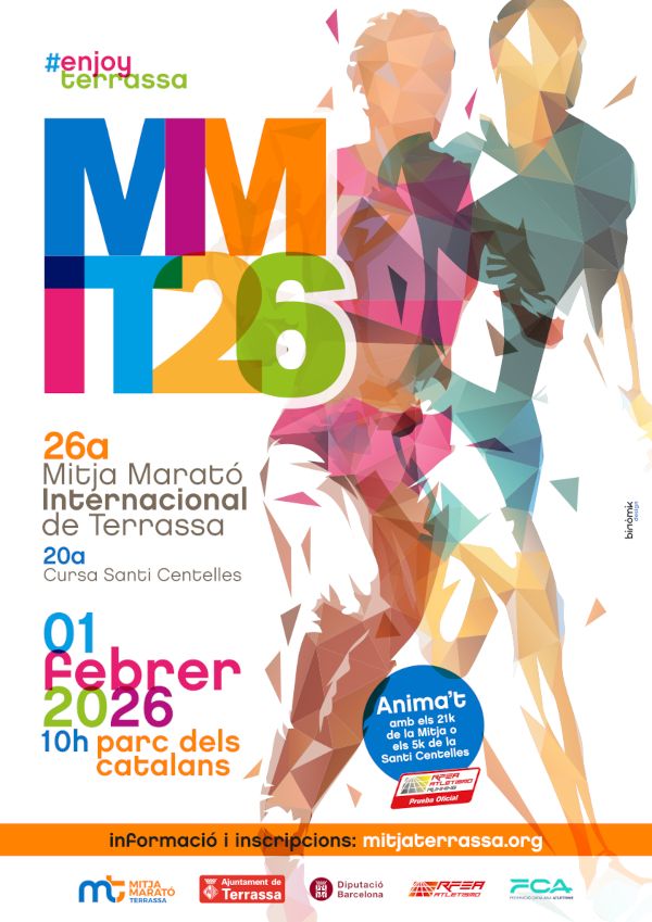 Mitja Marató de Terrassa