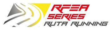 RFEA RUTA RUNNING