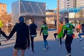 Entrenaments oficials gratuïts per a la Mitja Marató de Terrassa i la Santi Centelles 5K