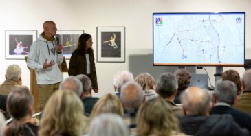 presentació de la a 26a Mitja Marató Internacional de Terrassa