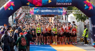 Mitja Marato Terrassa