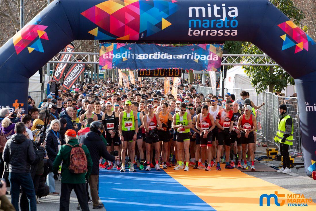 Mitja Marato Terrassa
