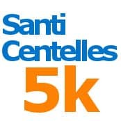 Santi Centelles 5k