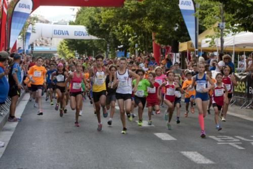 Cursa Festa Major 2015