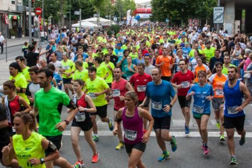 Cursa Festa Major 2016