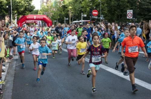 Cursa Festa Major 2018