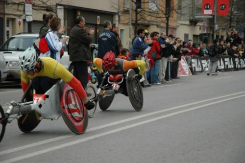 Mitja de Terrassa 2006