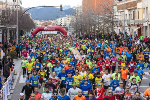 Mitja de Terrassa 2018