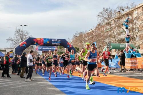 Mitja de Terrassa 2026